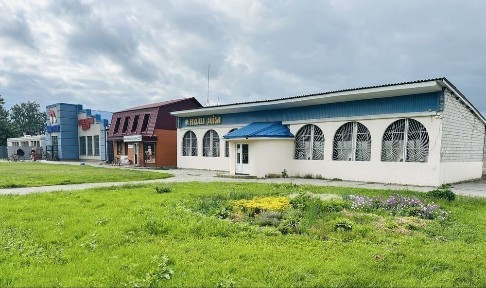 Приміщення в оренду м. Яготин комерційне приміщення 230кв