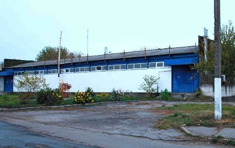 Торгово-производственное помещение, Узин, торг