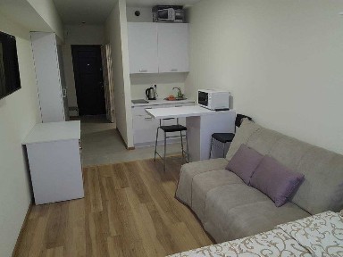 Оренда подобово 1кімнатна квартира смт. Чабани