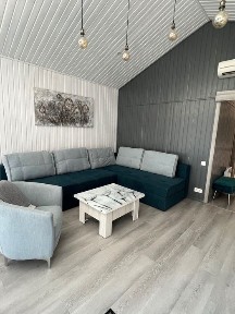 Здам будинок с. Андріївка подобово