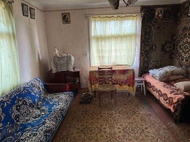 Будиночок біля Калуша