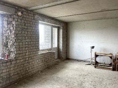 Продам 4к квартиру +гараж, Малая Даниловка