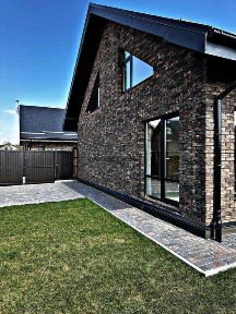 Сучасний таунхаус ІЗ БАВАРСЬКОЇ КЛАДКИ | Давидів | без КОМІСІЇ!