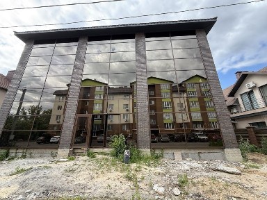 Київська область, Софіївська Борщагівка