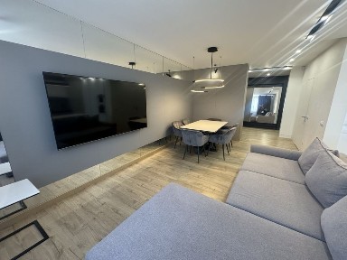 Продажа 3кк с техникой и мебелью в новом ЖК