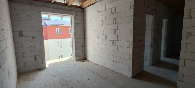 2-кім квартира 55 м2 з великою мансардою