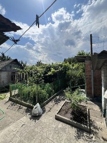 Продается полдома Александровский район