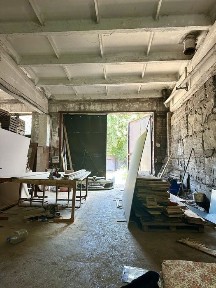 Приміщення з територією ПівнГЗК, Черкасова