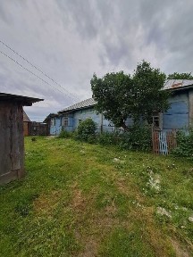 Будинок з присадибною ділянкою