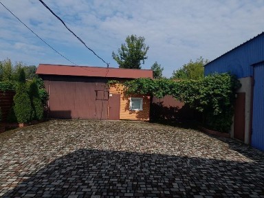 Складські приміщення, Баня