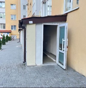 Оренда не великих приміщень під комерційну діяльність