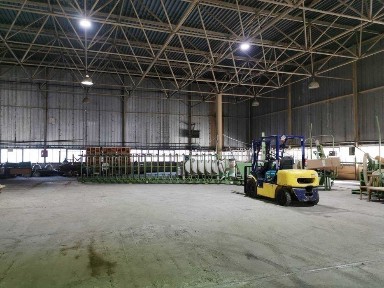 Здам в оренду термосклад 914 м2 у центрі міста, вул. Павліченко!