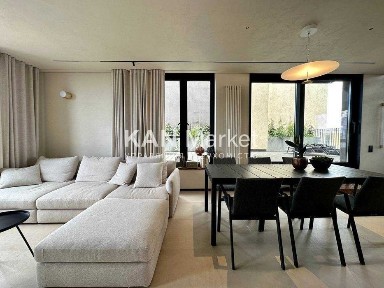 Продаж двоповерхової 3к квартири 119,2 м² з терасою у <a href='/newbuilding/6369/view/zk-faina-taun'>Файна Таун</a>