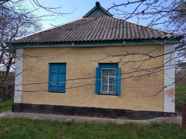 Продається будинок у смт. Білики Полтавської області