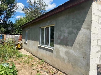 Продам новий окремий будинок в Подільскому районі міста.