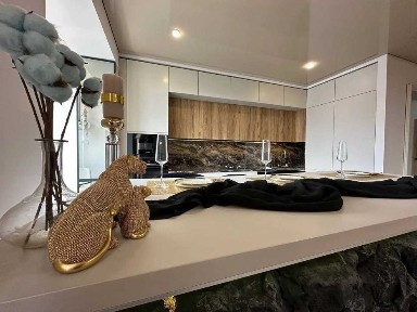 Шикарна двокімнатна квартира з терасою