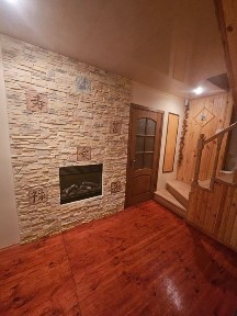 Продаж одноповерхового цегляного будинку з газовим опаленням