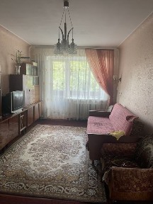 Поділ, двокімнатна квартира