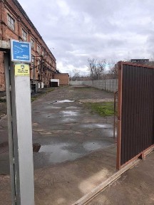 Здається в аренду територія