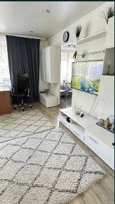 Продаж трьохкім квартири з ремонтом вул. Виговського, 73.