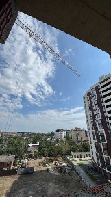 1-но кімнатна квартира, ЖК Manhattan UP, 6-й поверх. ВЛАСНИК