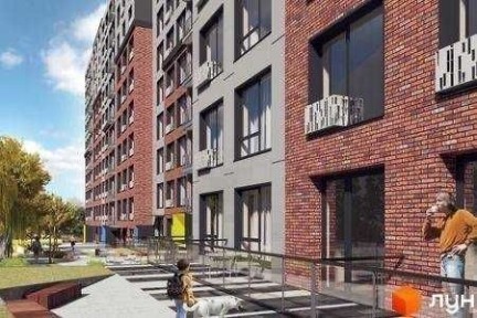 Новобудова на Проспекті в КромаксБуд