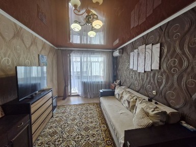 Продаж 1-но кімнатної квартири. Миколаївське шосе.