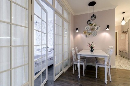 Первая аренда апартаментов 103м 3кв Ул. Н. Голего 7-В. Евродизайн 6 эт