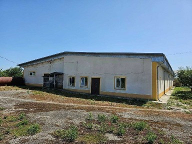 Комерційне приміщення (склади) для БІЗНЕСУ в м. Борщів