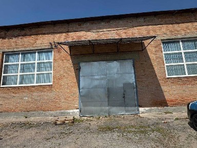 Оренда капітального складськогоприміщення.