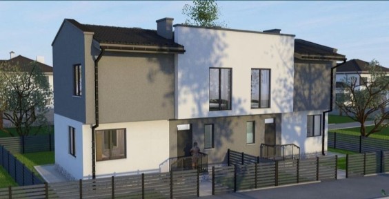 НЕЙМОВІРНА ЦІНА! Лише одна половинка! Будинок у Рудно!