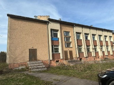 Будинок на 1000м3 (будинок побуту)