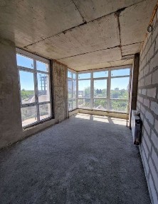 Продається 2-кімнатна квартира в новобудові