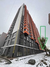 Київ, Дніпровський, вулиця Володимира Сосюри 6