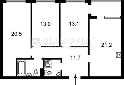 Київська область, Київ, Дніпровський