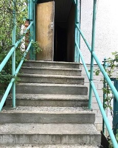 Продається ділянка з будинком - дача!