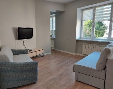 ПоГодинно ПоДобово Квартира студія неподалік замку Любарта