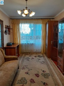 3-кімнатна квартира в центрі Ковеля по вул. Незалежності, Площа 55 м²