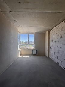 2-х кімнатна новобудова здана в експлуатацію центр міста