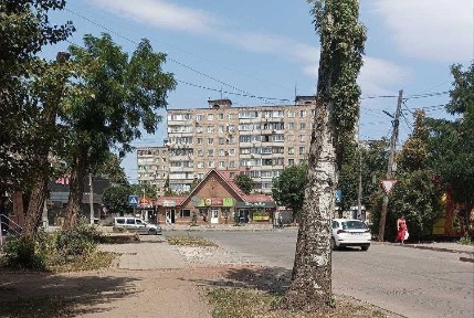 Продається двокімнатна квартира по вул Соборності, 40. р-н Восход.