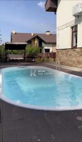 Продаж Таунхаус Вишневського ТОП ЦІНА КМ Северинівка з Басейном Озеро