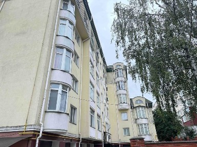 3 кім. вул. Новий світ