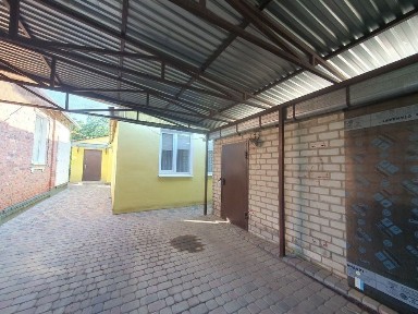 Продам 2 дома на одном участке от собственника