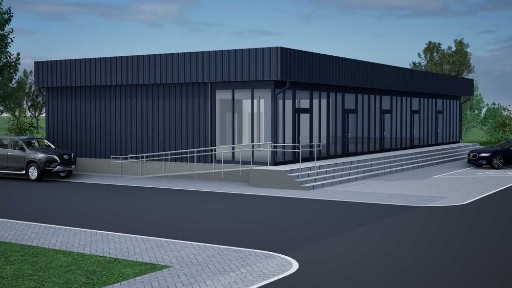 Сарни, вулиця Бєлгородська 48б