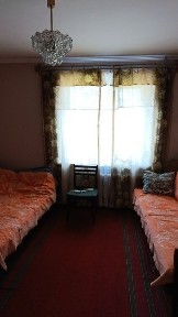 2 комнатная квартира чешка