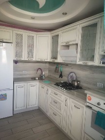 Сдам 1-к квартиру, центр (горветка), посуточно