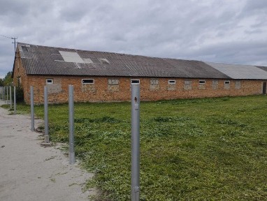 продам приміщення ферми