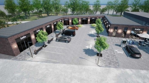 Продаж приміщень комерція