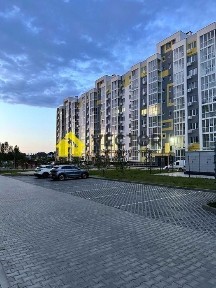 Найбільша квартира у ЖК Пелюстковий 65м2. Кухня 13м2. Переуступка