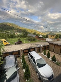 Happy House (Щасливий будинок) Чани. Закарпаття Міжгір'я